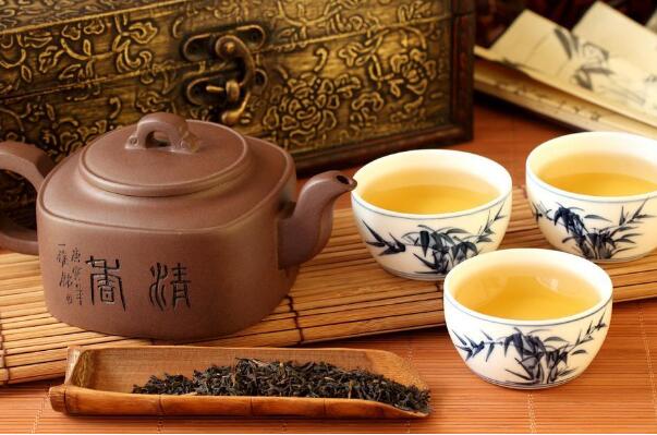 隔夜茶