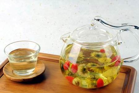 上班族緩解眼疲勞喝什麼茶 上班族緩解眼疲勞喝什麼茶