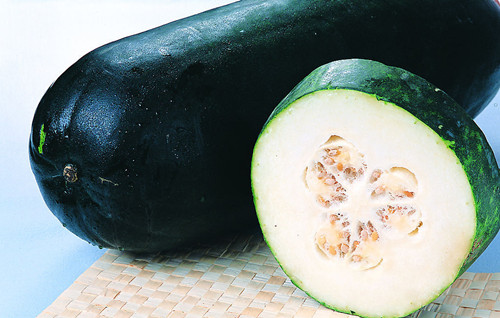 減肥效果最好的冬瓜的吃法你知道嗎