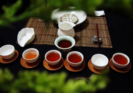 值得推薦的健康飲品——普洱茶