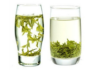 綠茶護膚龍井茶秀出真效