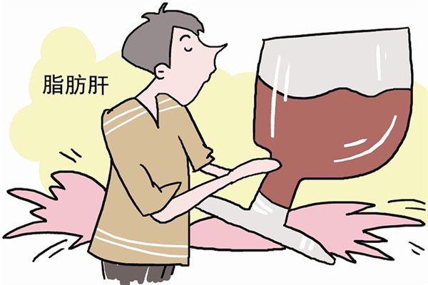 脂肪肝危害_食療_預防