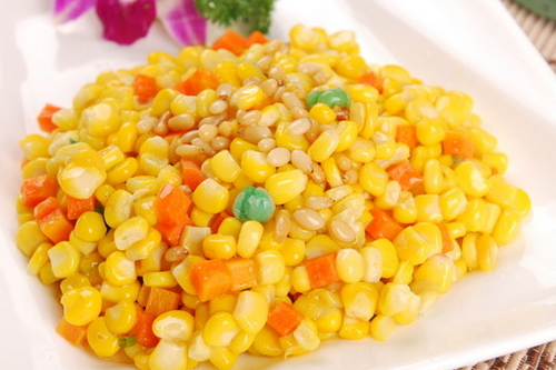 潤腸排毒吃玉米 推薦玉米的幾種做法