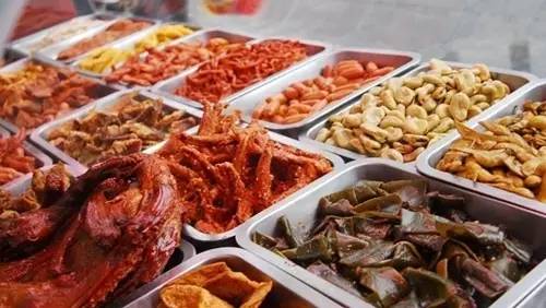 鹵菜是有害食品嗎_鹵菜可以放心吃嗎